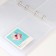 Photo album in 320 photos 9x13 cm "Flower pattern" 30.5x24x4.2 cm