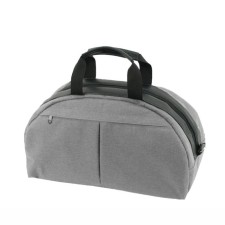 Road bag (VD005-05350) Combined material (test + NK), gray, 1x730x37 cm