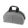 Road bag (VD005-05350) Combined material (test + NK), gray, 1x730x37 cm