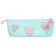 School Bruno VisConti, 40 x 30 x 19 cm, ergonomic back, Pink Sloth, Penal as a gift