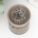 Aroma lamp ceramics "Butterflies" mix 7x6.5x6.5 cm