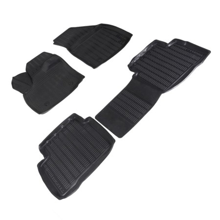Polyurethane mats for Geely Tugella, 2020-N.