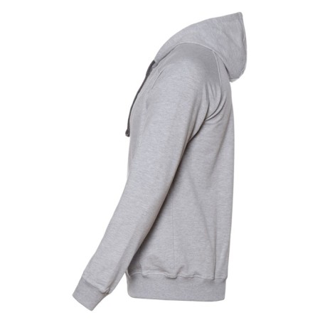 Male sweatshirt, size 44, color gray melange-2