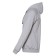 Male sweatshirt, size 44, color gray melange