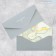 Gift envelope "Congratulations", software touch, embossing, 19 × 9.2 cm