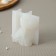 Silicone Mold "Dragosha Lila", dimensions 4.2 × 6.5 cm, height 7.5 cm, color transparent color