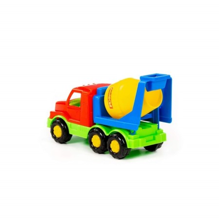 Car-concrete car "Maksik", Mix-4