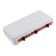 Gas tiles Centec CT-1522, 3 burners, white