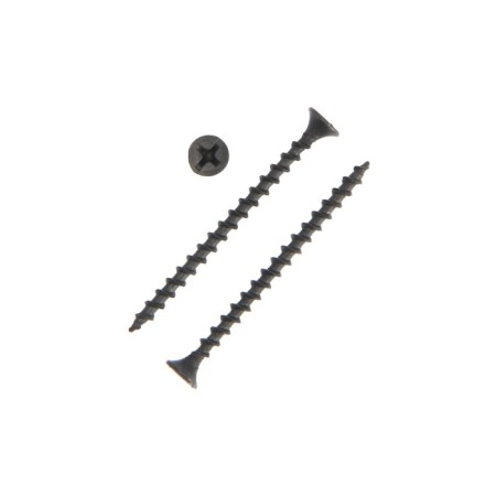 Self -cutting 3.5x55, hid, large thread, PH2 slot, phosphate, 2900 pcs. 6.81 kg.