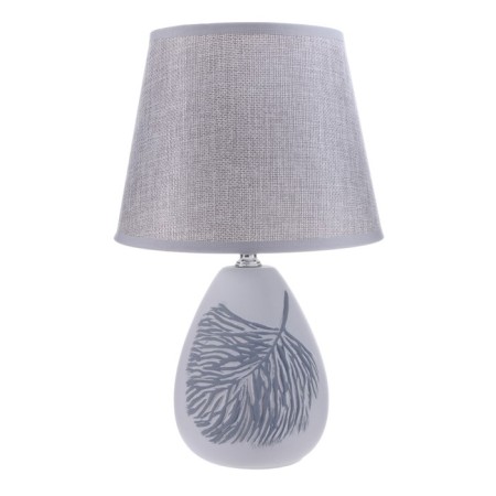 Highlight lamp "Liszt" 1x40W E14 gray 20x20x32 cm Risalux-7