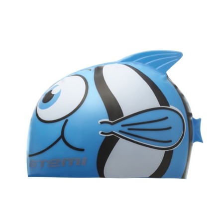 Atemi FC105, nursery silicone, fish, fish, blue color-3