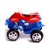 Inertial motorcycle "Quadrik", mix