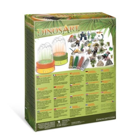 Dinosart night lamp creativity-1