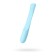 Sirens Venus vibrator, Blue color, 22 cm