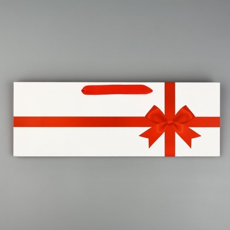 Package for a bottle horizontal "Bant", 36 × 10 × 13 cm-3