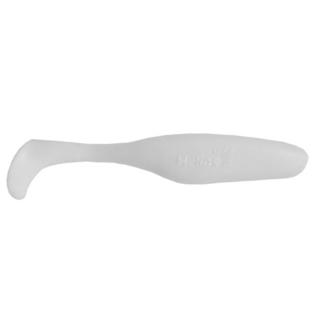 Helios Vigor White, 9.5 cm, 7 pcs. (HS-6-001)