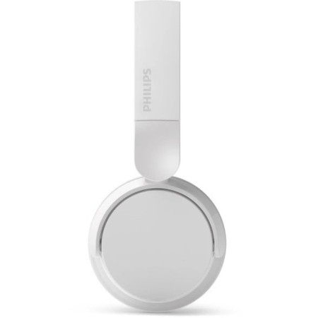 Following headset Philips TAH4209 White Wireless Bluetooth headband (TAH4209WT/00)-3