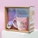 Mom's set, 350 ml mug, sieve