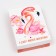 Gift box team "I love you", 16.5 x 12.5 x 5.2 cm