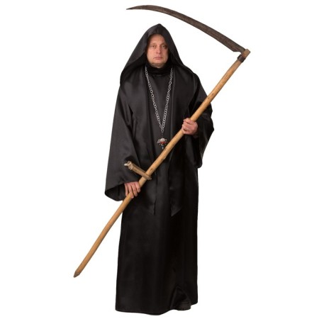 Carnival costume "Death", shirt, p. 50-52