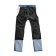 Jeans with Kevlar Moteq Blurton, men's, size 46, blue