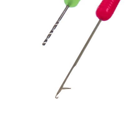 Animal set of needle + Plastmass drill No. 1 (Free thread and lidcor 20.4 kg)-3