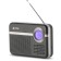 Radio receiver Vitek VT-3592 Black