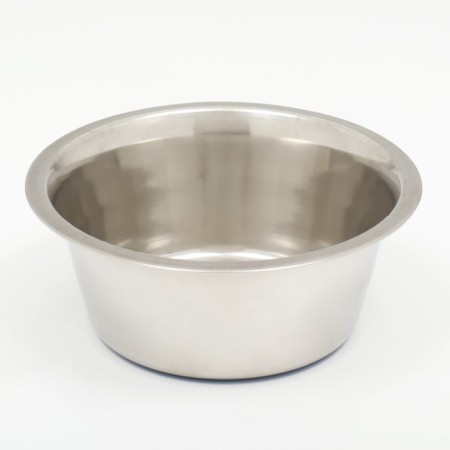 Standard bowl with non -slip silicone base, 850 ml, blue