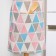 Set of shade "Mosaic", apron/grab/mittens, mobble