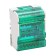 Cross-module SE DEKRAFT SHN-103, 4x7 groups, 100 A, on Din Rika, 32017Dek