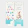 Folding box "Happy Easter", 14 x 14 x 14 cm