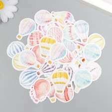 Stickers for creativity 