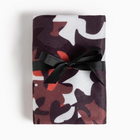 Gift set "best man" blanket, socks, mug-1
