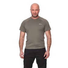 Mini Logo T-Shirt T-shirt, Olive Color, Cotton, XL/52
