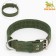 The collar is four-layer, 64 x 4 cm, Osh 50-58 cm, polyester, green
