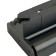 Single -phase track lamp Feron AL124, IP40, LED, 3x30 W, 547x103x75 mm, Black color