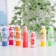 Lip balm "soda", mix