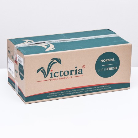 Floristic sponge "Victoria" brick, 23 x 11 x 8 cm-3
