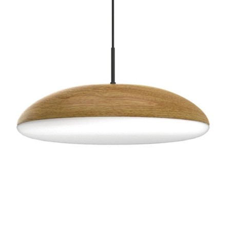 Ceiling Lamp Mantra Kazz, E27, 6x20W, 145 mm, color wood-1