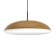 Ceiling Lamp Mantra Kazz, E27, 6x20W, 145 mm, color wood