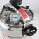 Autoclave-sterilizer "Home cellar", 22 l, manometer, thermometer, pressure discharge valve