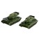 Set of soldiers "Division", 12 items
