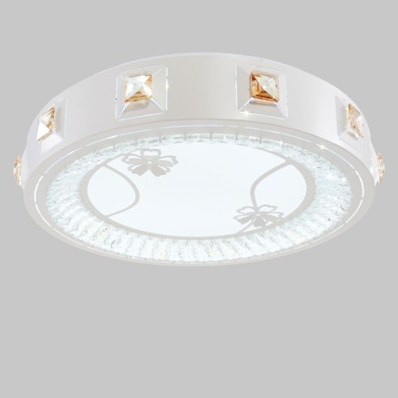 Luer C PDU 661622 LED 90W 3 modes 3000-6000k Dimmer white 50x50x9 cm Bayerlux-2