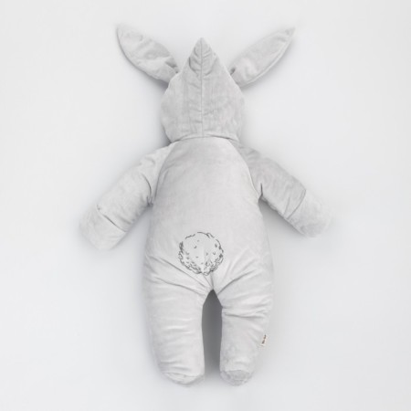 Kinderlitto Kinderlitto Kinderlitto, height 62-68 cm, color gray color-4