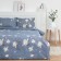 Bed linen 1.5sp saings and I “Magnolia” 143x215cm, 145x214cm, 50x70cm-1 pc, 60 g/m2, microfiber