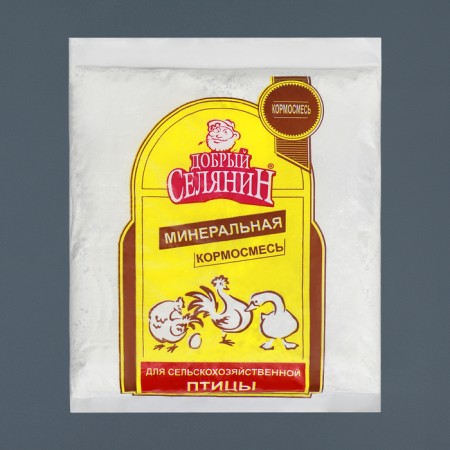Mineral feed for birds "Good villain", 1.6 kg