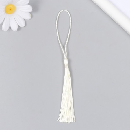 Brush, Ecru color 13.5 cm mix-1