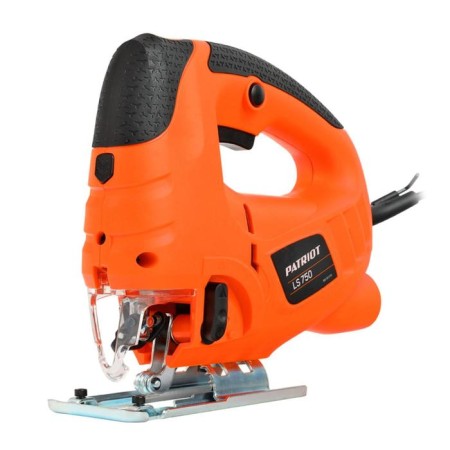 Patriot LS750, 800 W, 500-3000 move/min, sawdown 20 mm, cut 100 mm, laser-2