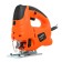 Patriot LS750, 800 W, 500-3000 move/min, sawdown 20 mm, cut 100 mm, laser