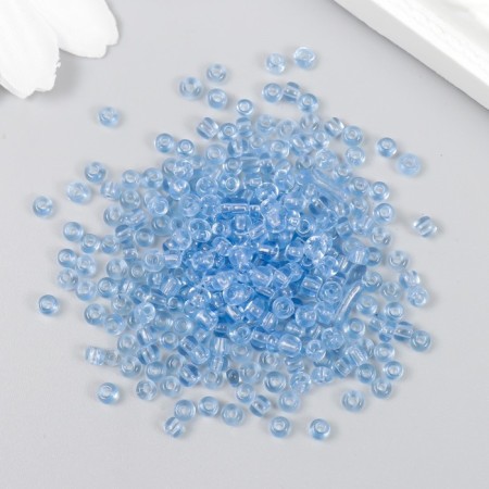 Beads "Zlatka" 08/0, 3 mm, 10 g 0012a St.-1